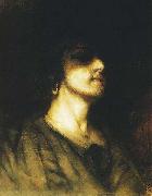 Maurycy Gottlieb Self-portrait. oil painting